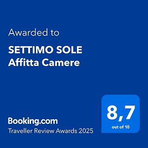 SETTIMO SOLE Affitta Camere
